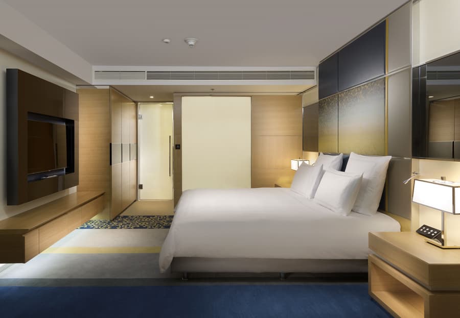 Swissotel The Bosphorus Istanbul