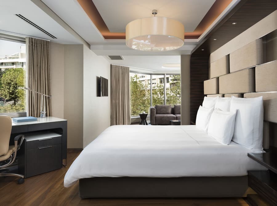 Swissotel The Bosphorus Istanbul
