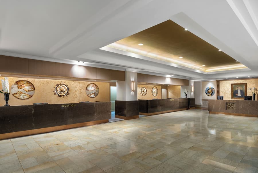 Swissotel The Bosphorus Istanbul