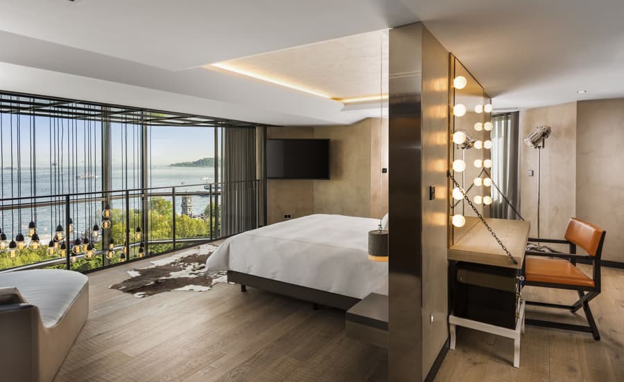 Swissotel The Bosphorus Istanbul