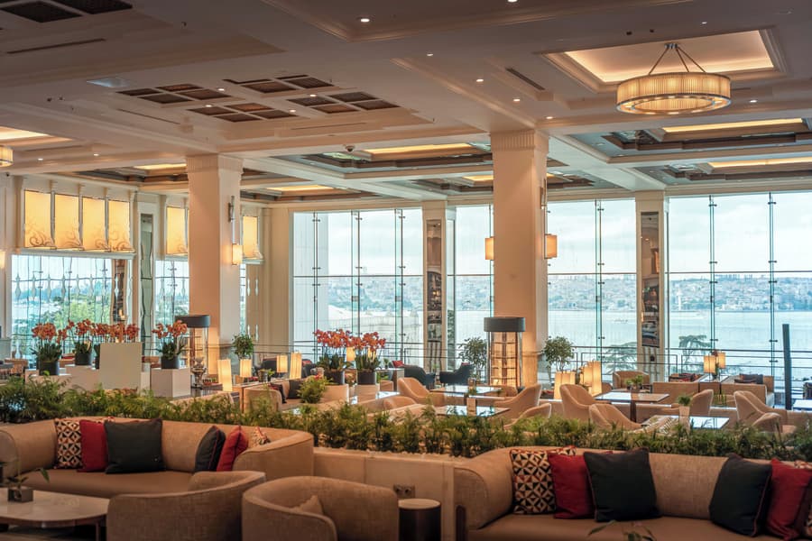 Swissotel The Bosphorus Istanbul