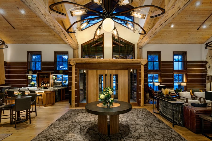Teton Mountain Lodge and Spa