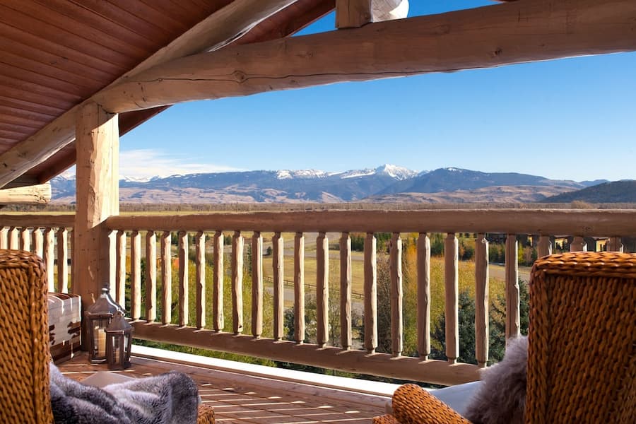 Teton Mountain Lodge and Spa