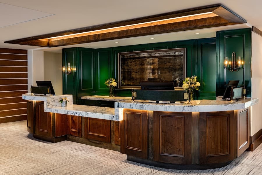 Teton Mountain Lodge and Spa