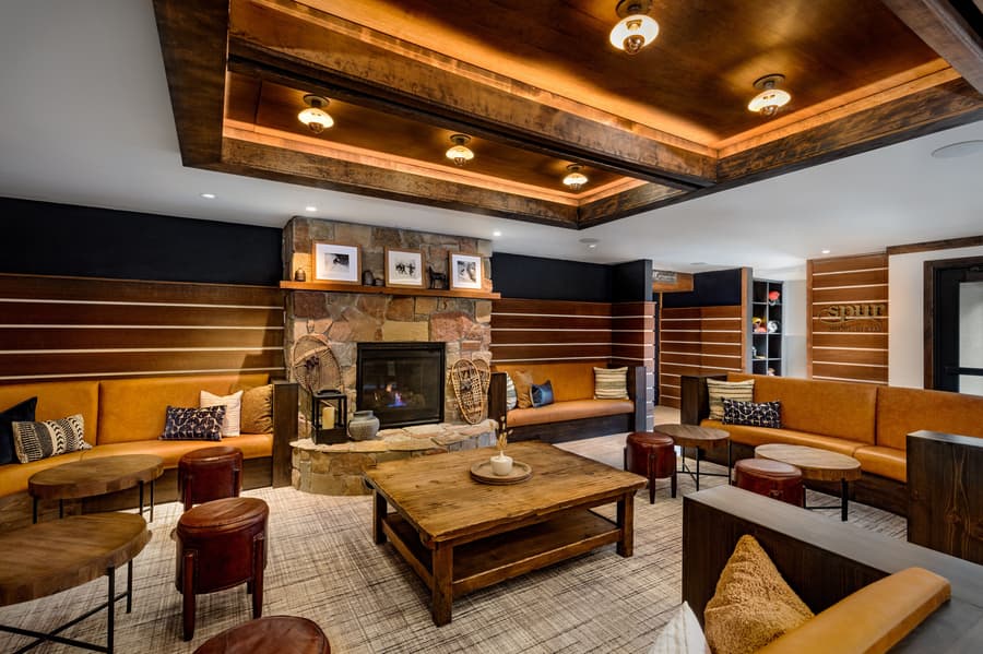 Teton Mountain Lodge and Spa