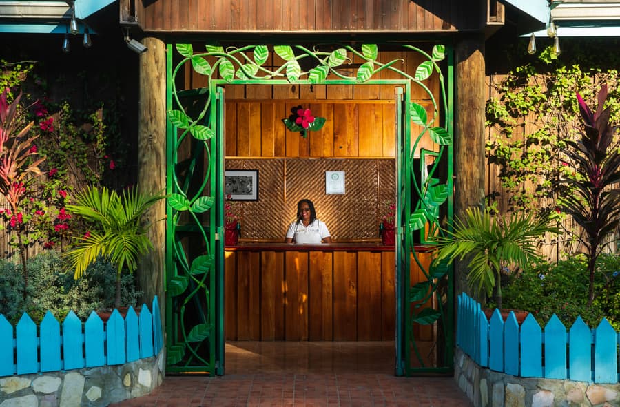 Samsara Cliff Resort