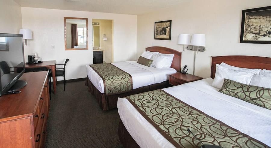 Bryce View Lodge, part of the Ruby’s Inn Resort