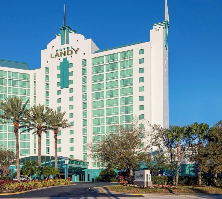 Hotel Landy Orlando Universal Blvd., a Tribute Portfolio Hotel