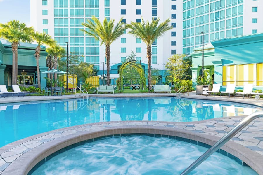 Hotel Landy Orlando Universal Blvd., a Tribute Portfolio Hotel