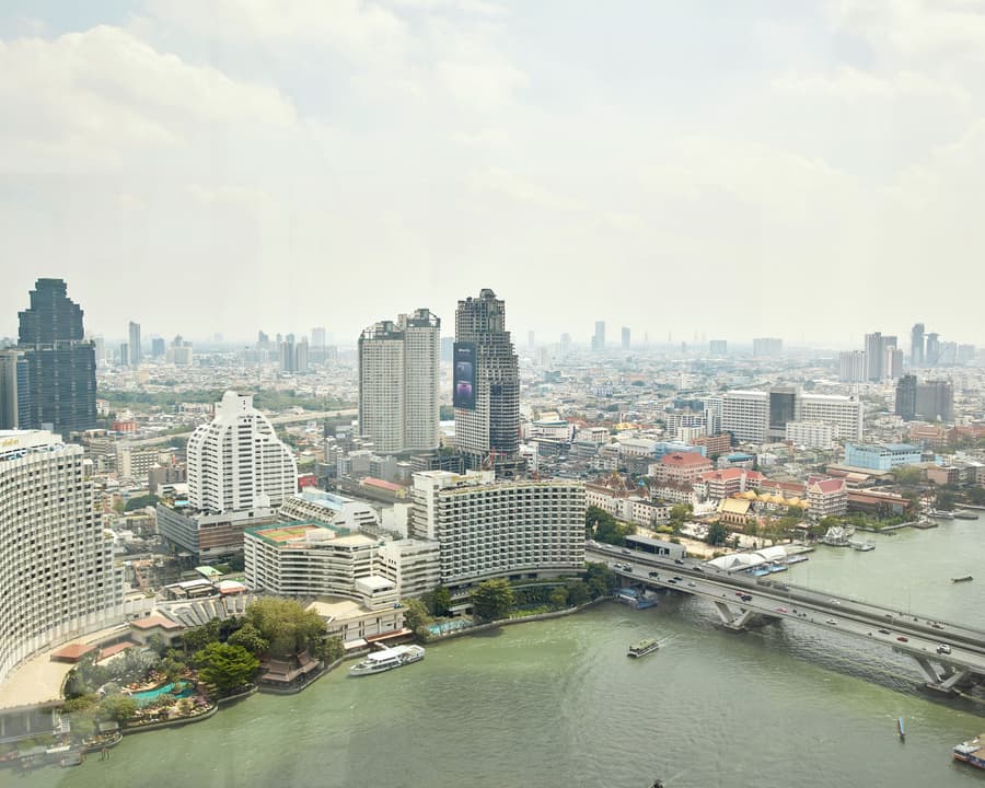 The Peninsula Bangkok