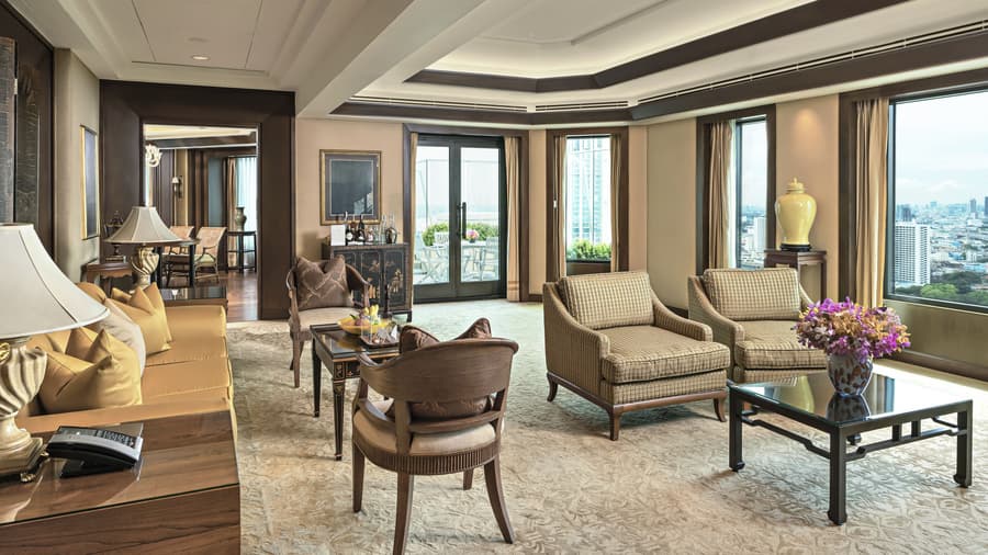 The Peninsula Bangkok