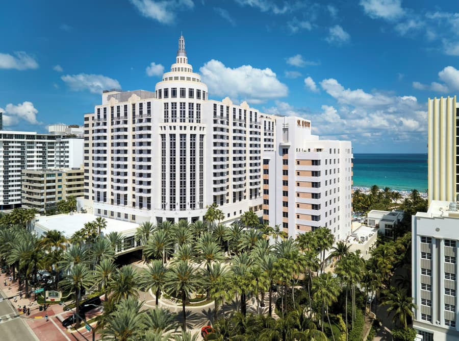 Loews Miami Beach Hotel – South Beach