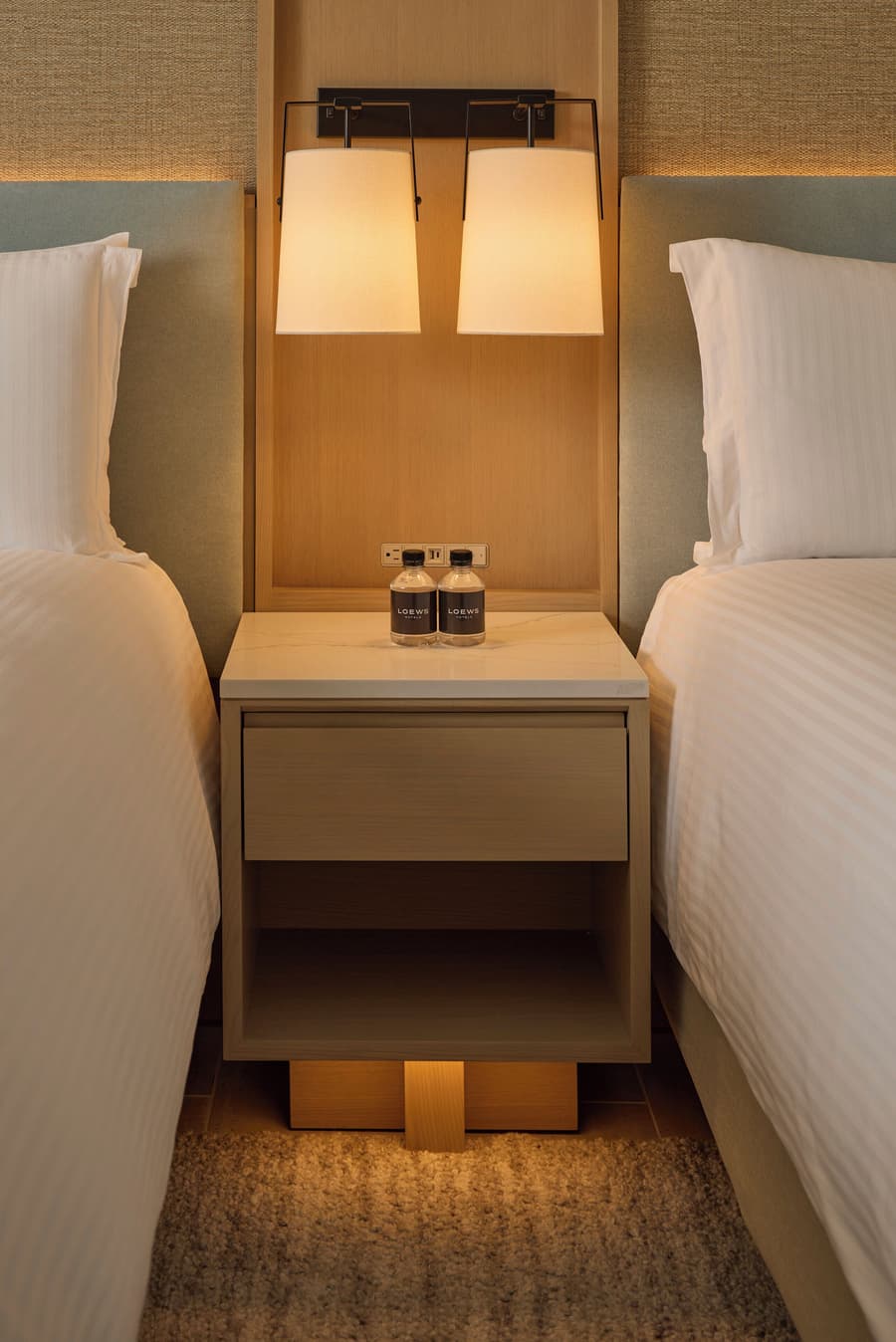 Loews Miami Beach Hotel – South Beach
