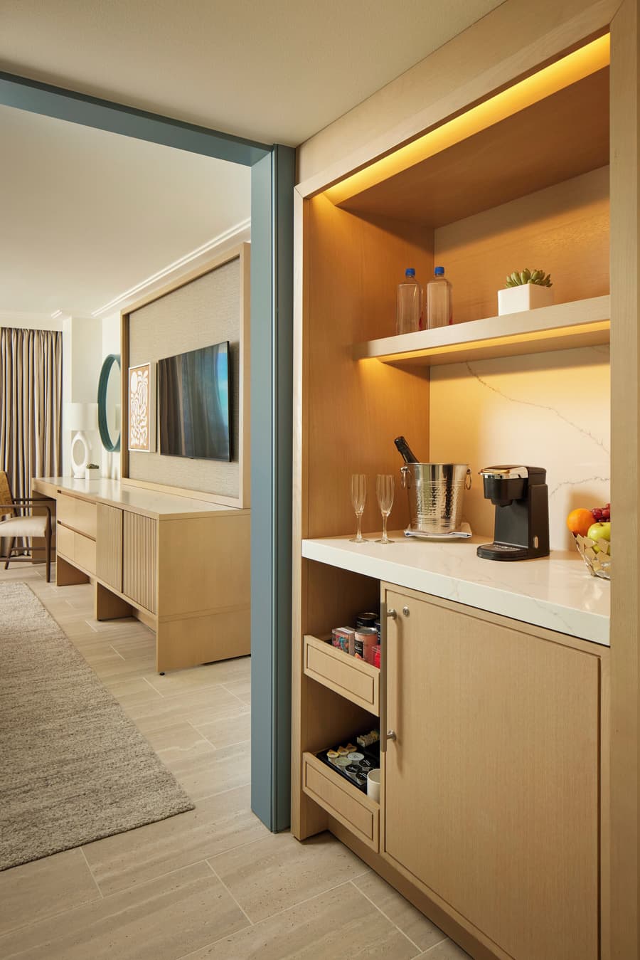 Loews Miami Beach Hotel – South Beach