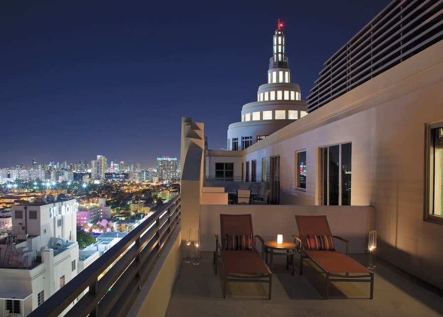 Loews Miami Beach Hotel – South Beach