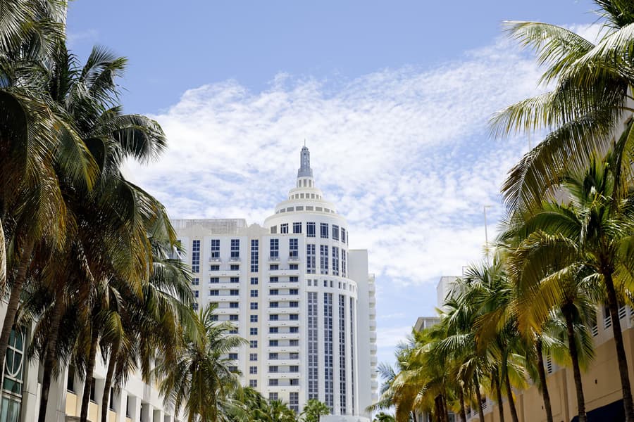 Loews Miami Beach Hotel – South Beach