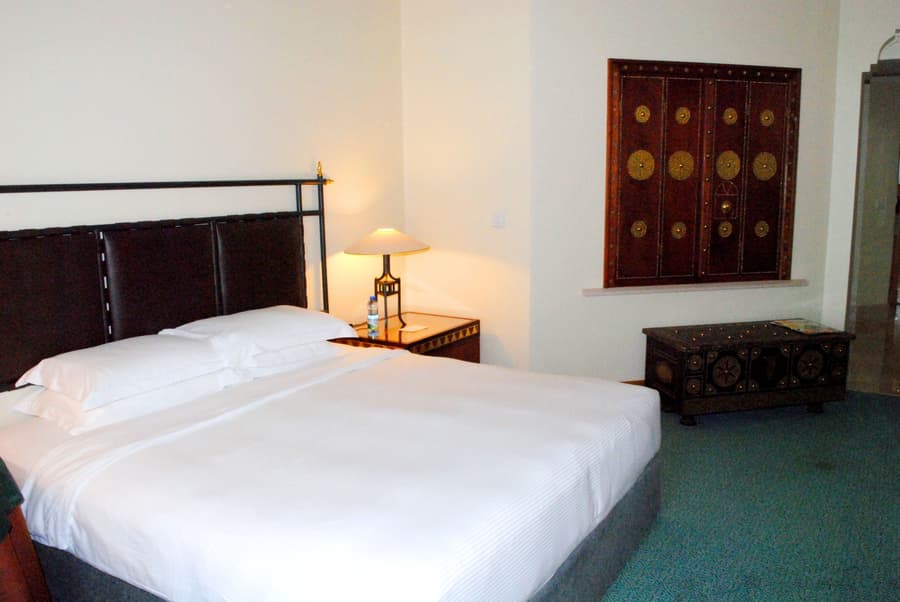 Grand Hyatt Muscat
