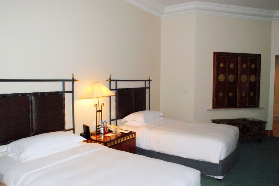 Grand Hyatt Muscat
