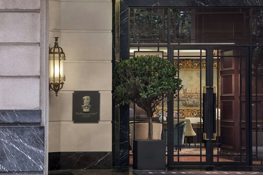 The Ritz-Carlton, Kuala Lumpur