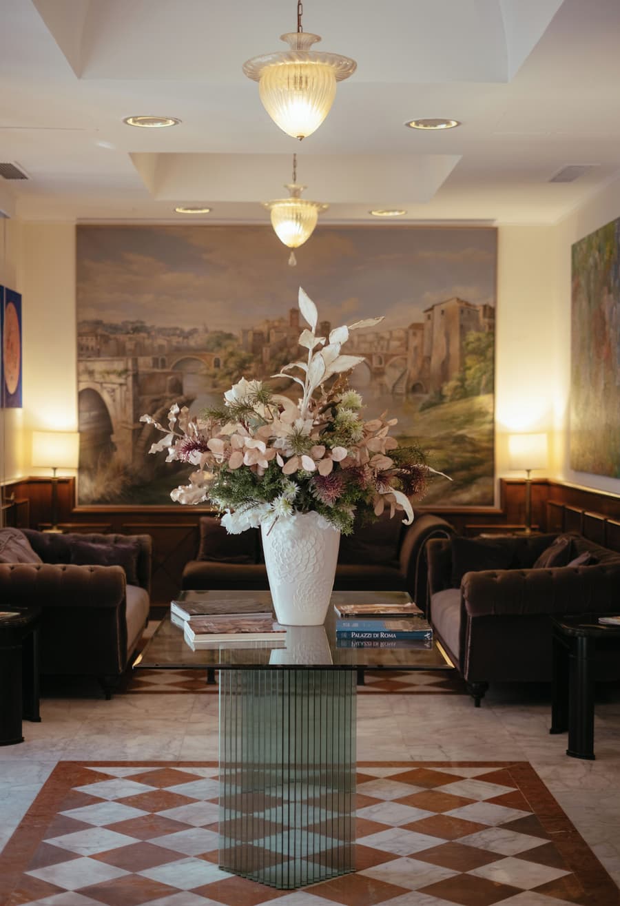 Traiano Hotel