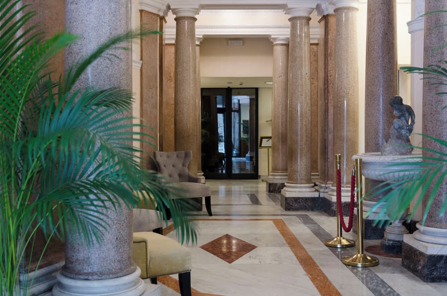 Traiano Hotel