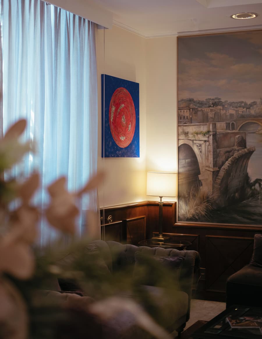 Traiano Hotel