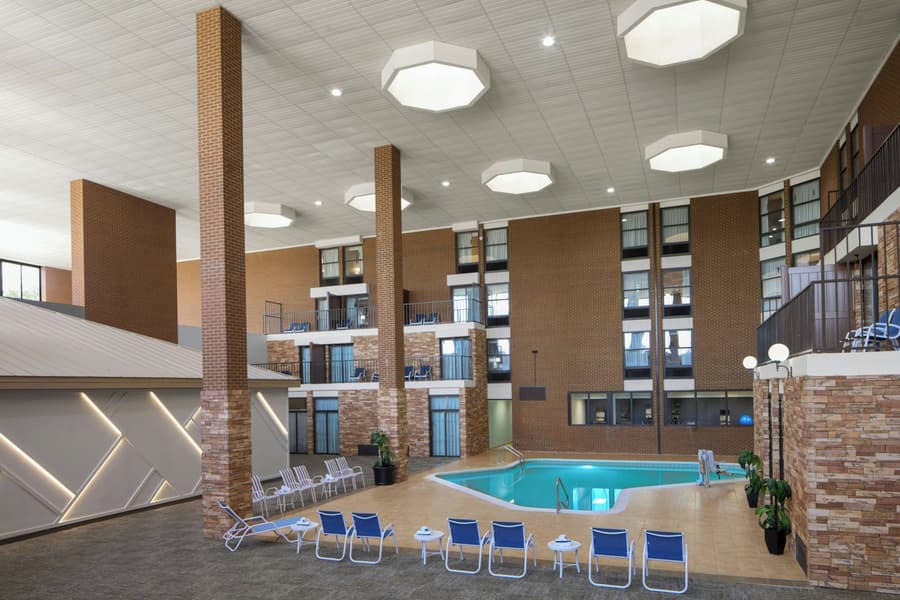 Four Points by Sheraton Richmond Airport