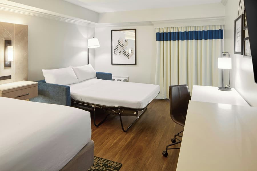 Four Points by Sheraton Richmond Airport
