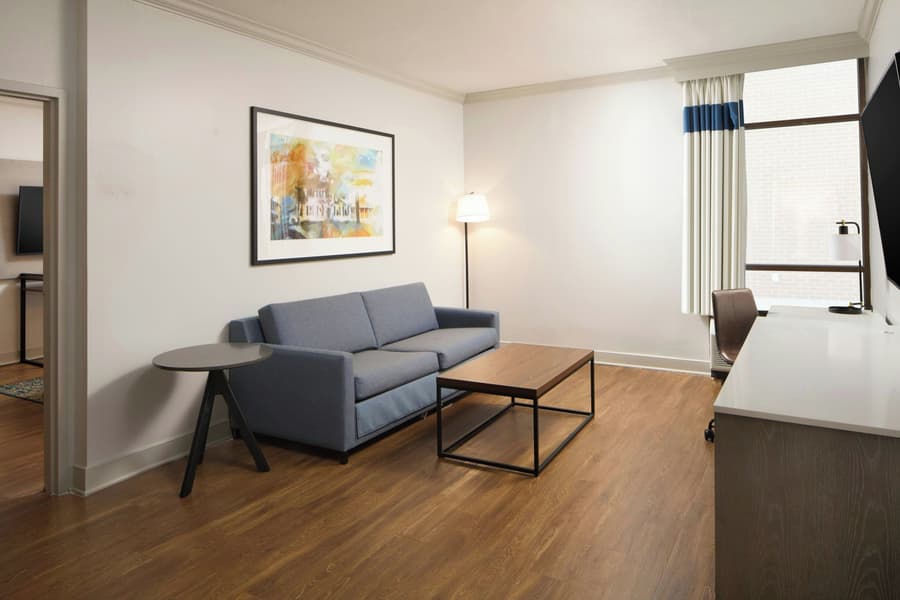 Four Points by Sheraton Richmond Airport