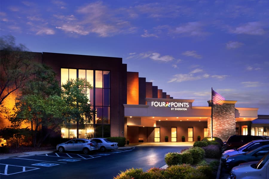 Four Points by Sheraton Richmond Airport