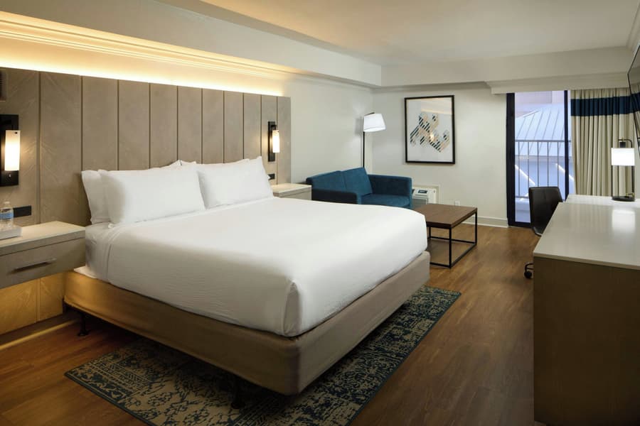 Four Points by Sheraton Richmond Airport