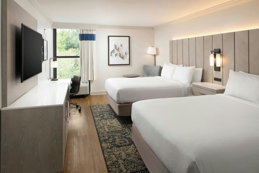 Four Points by Sheraton Richmond Airport