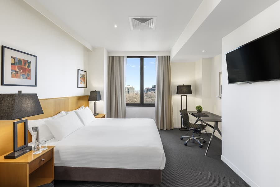 Flagstaff Gardens Hotel Melbourne