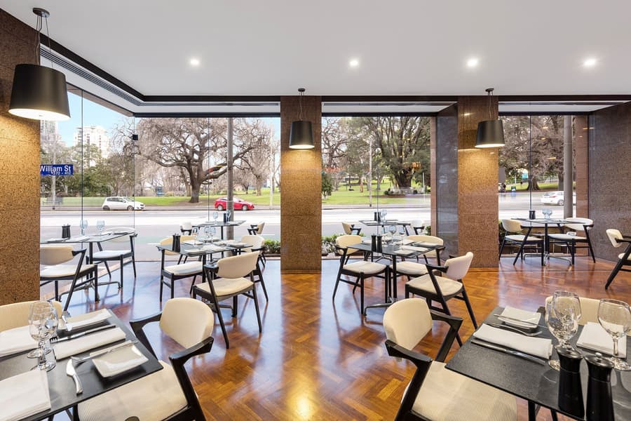 Flagstaff Gardens Hotel Melbourne