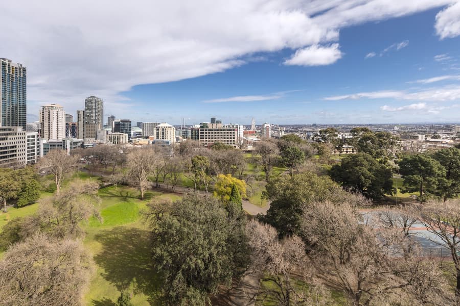 Flagstaff Gardens Hotel Melbourne