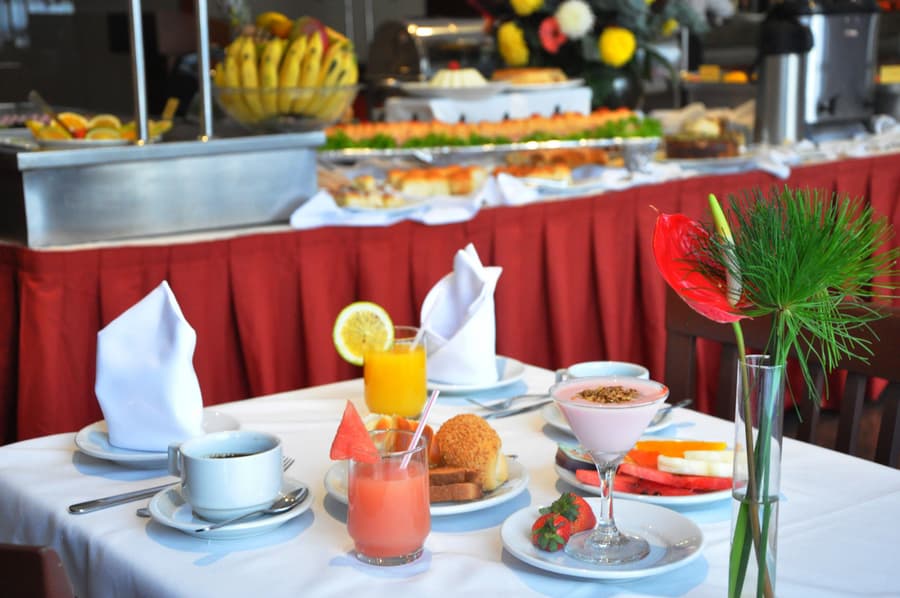 Augusto's Rio Copa Hotel
