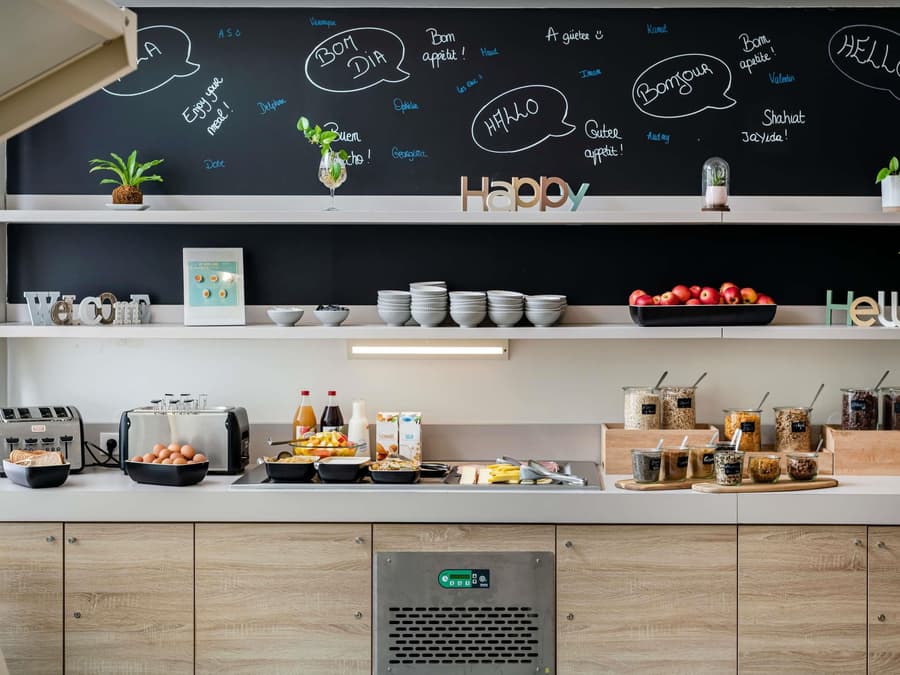 ibis Styles Strasbourg Stade de la Meinau