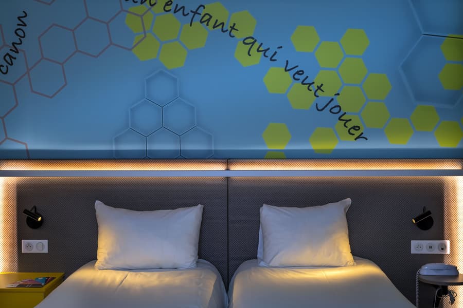 ibis Styles Strasbourg Stade de la Meinau