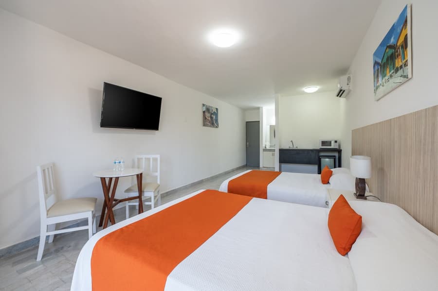 Hotel Imperial Laguna Faranda