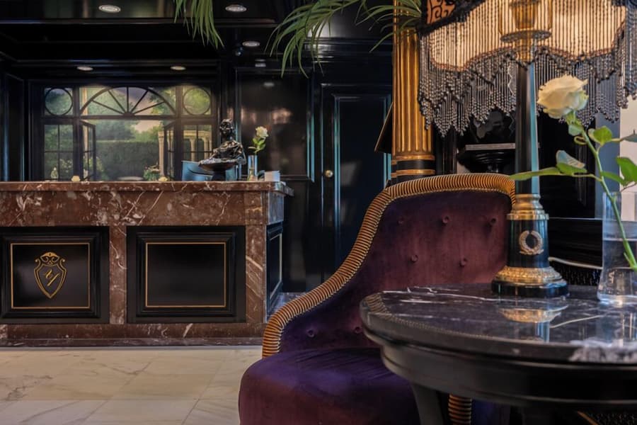 Apollofirst Boutique Hotel