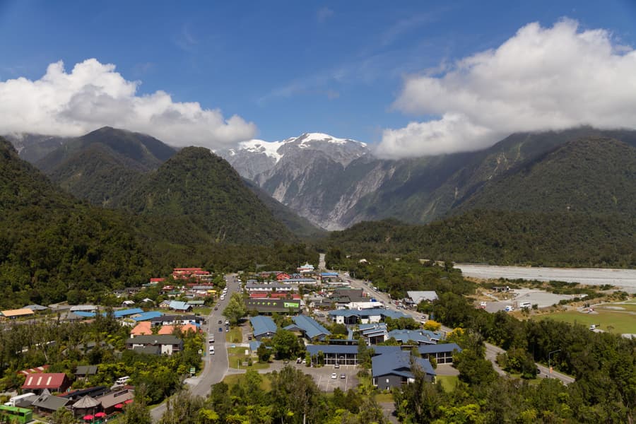 Scenic Hotel Franz Josef Glacier
