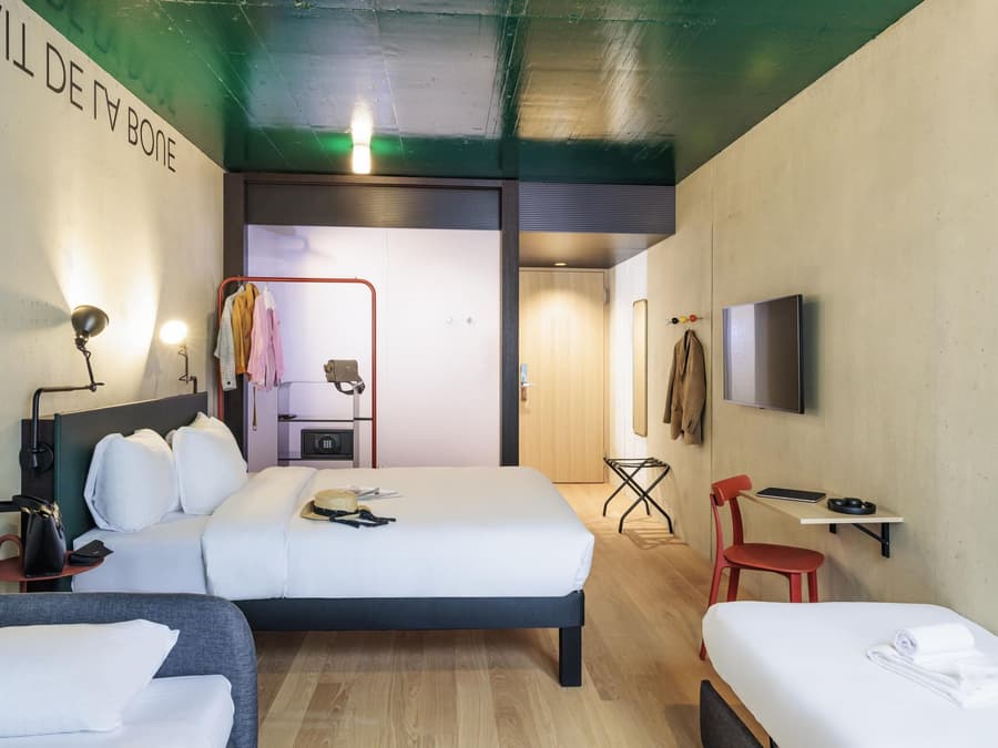 ibis Styles Bern City