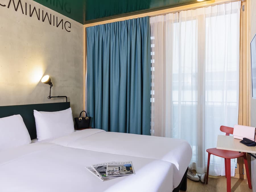 ibis Styles Bern City