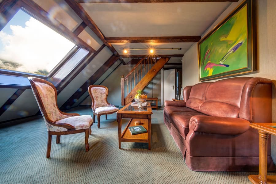 Hotel Regina Wengen