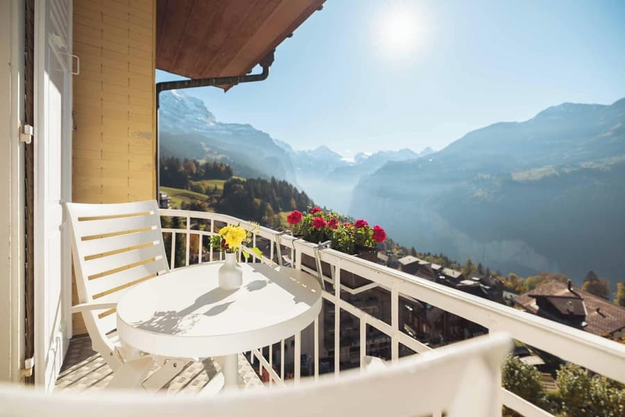 Hotel Regina Wengen