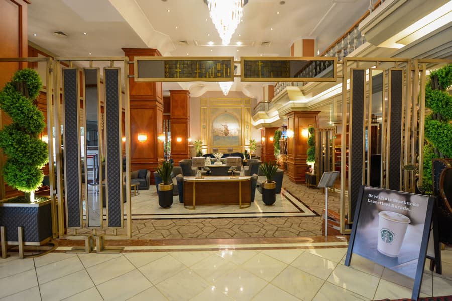 Akgun Istanbul Hotel, WorldHotels Crafted Collection