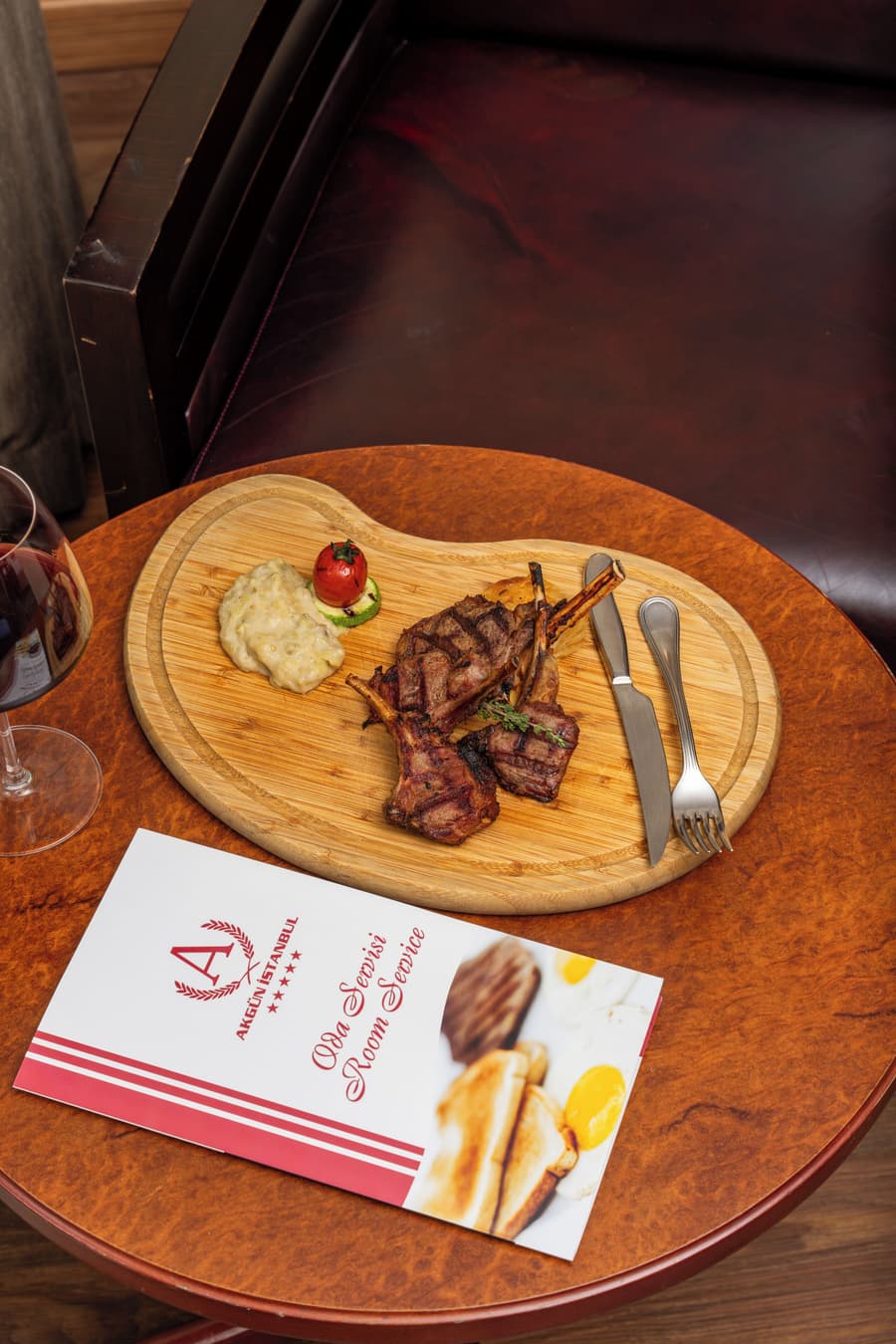 Akgun Istanbul Hotel, WorldHotels Crafted Collection