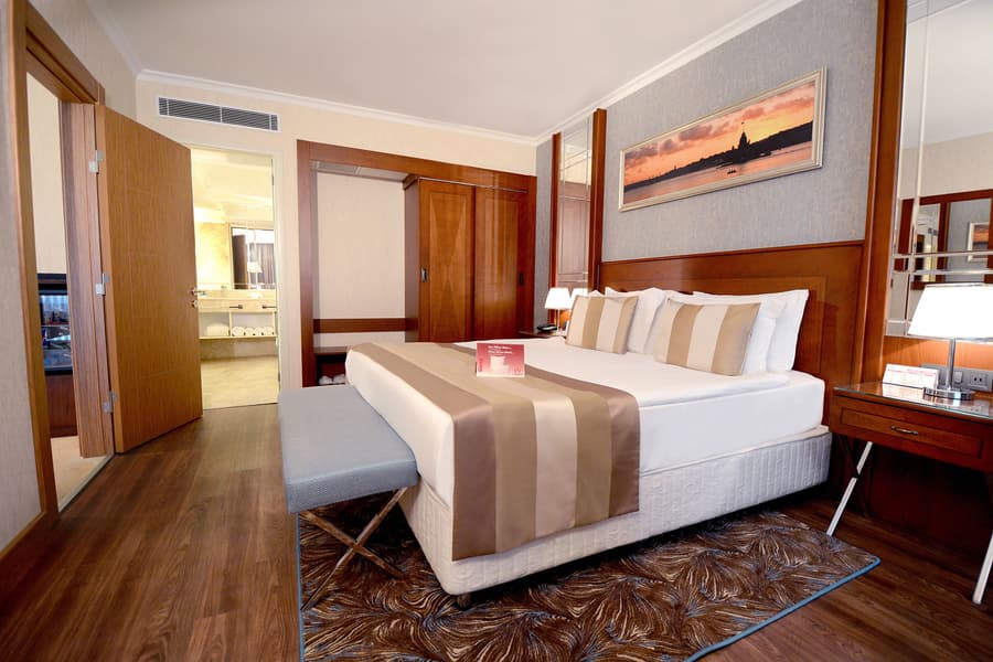 Akgun Istanbul Hotel, WorldHotels Crafted Collection