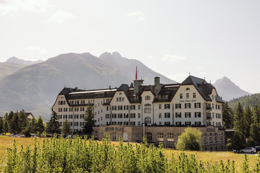 Cresta Palace