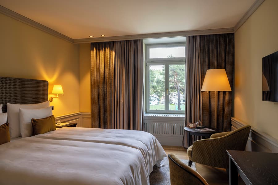 Cresta Palace